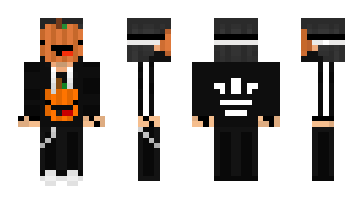 SurlesUchiha Minecraft Skin