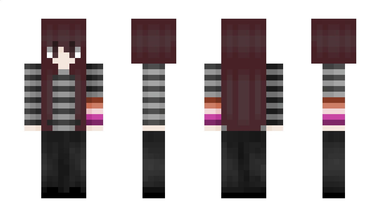 intertwinedsouls Minecraft Skin