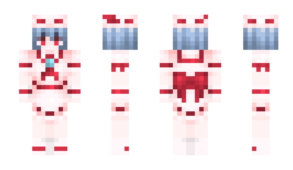 zuziakret Minecraft Skin