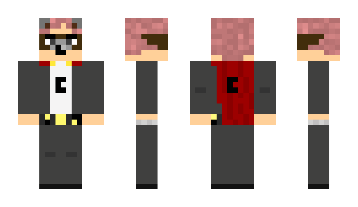 Rydur Minecraft Skin