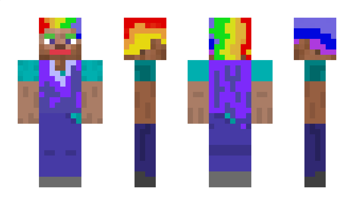 Hister Minecraft Skin