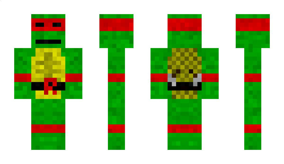 superhugo Minecraft Skin