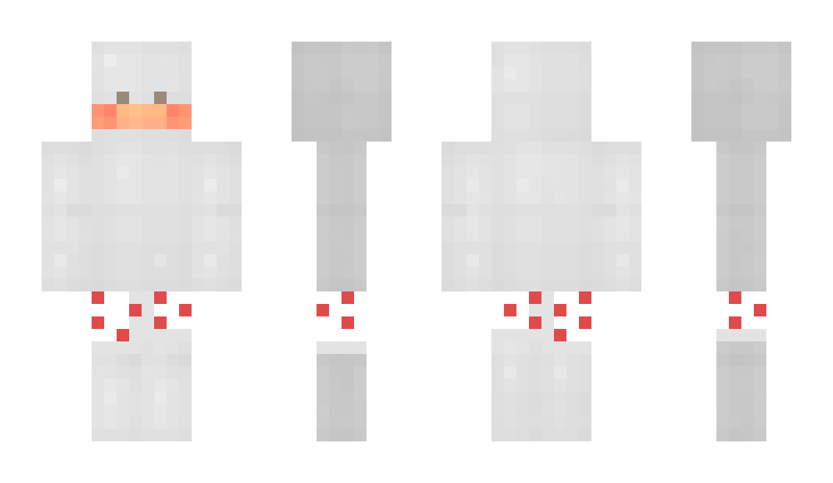 Haj0 Minecraft Skin