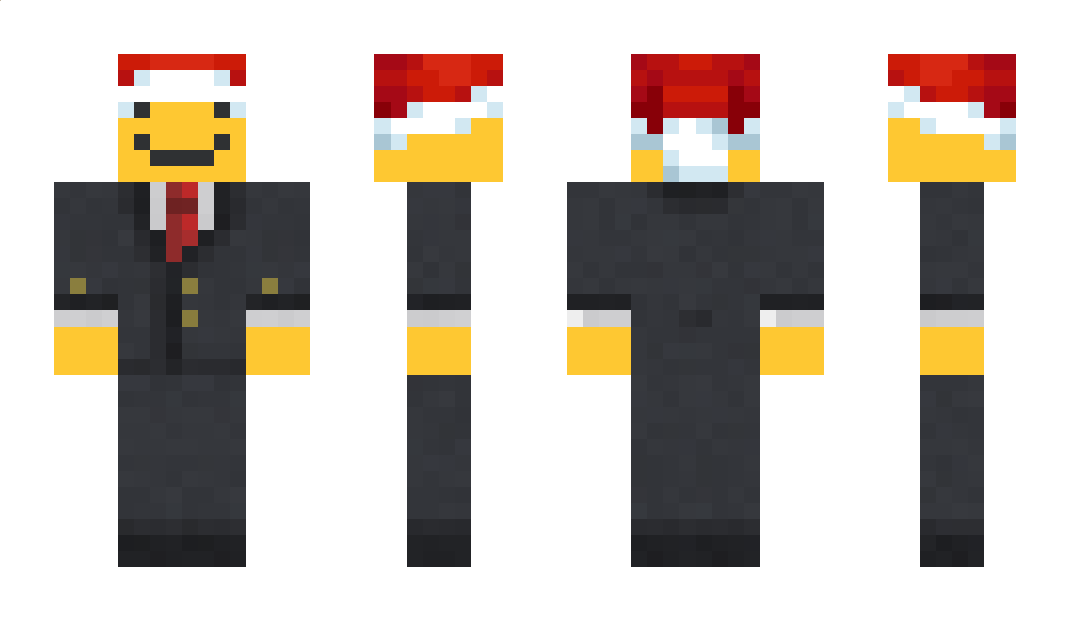 KUSZEQ Minecraft Skin