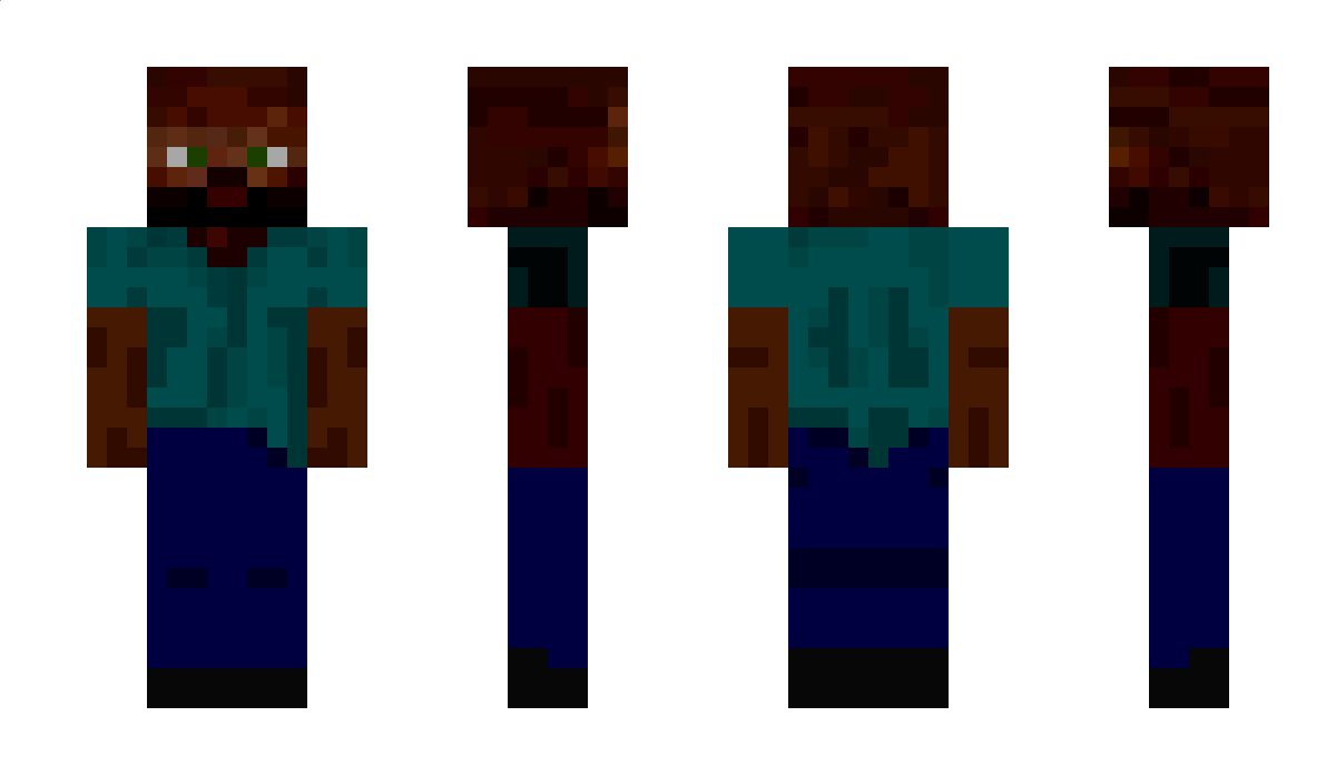 LunarClient1 Minecraft Skin