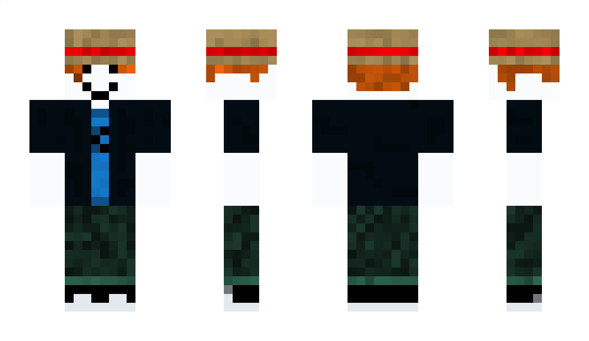 Bacon5788 Minecraft Skin