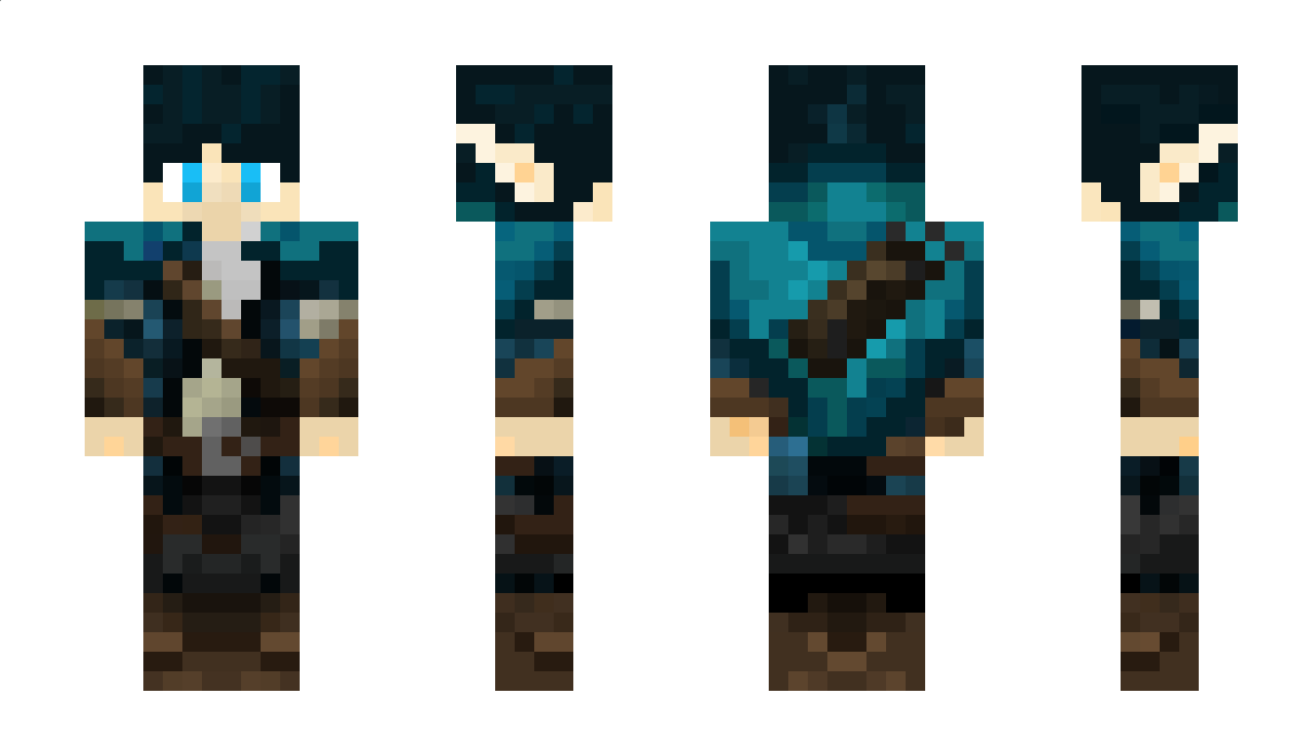 _BraveSirRobin Minecraft Skin