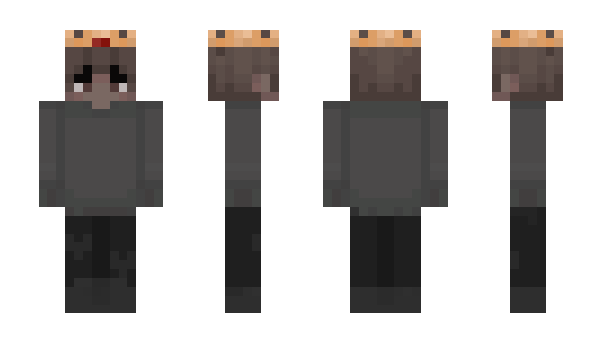 Raishee Minecraft Skin