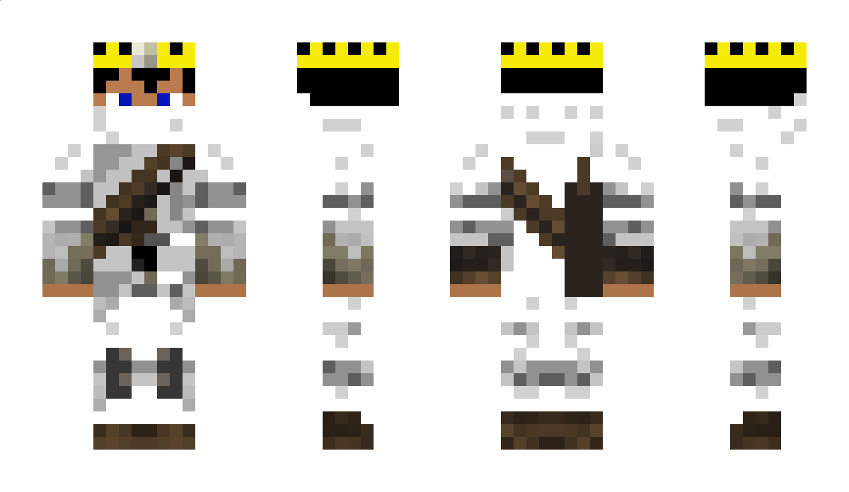 cra Minecraft Skin