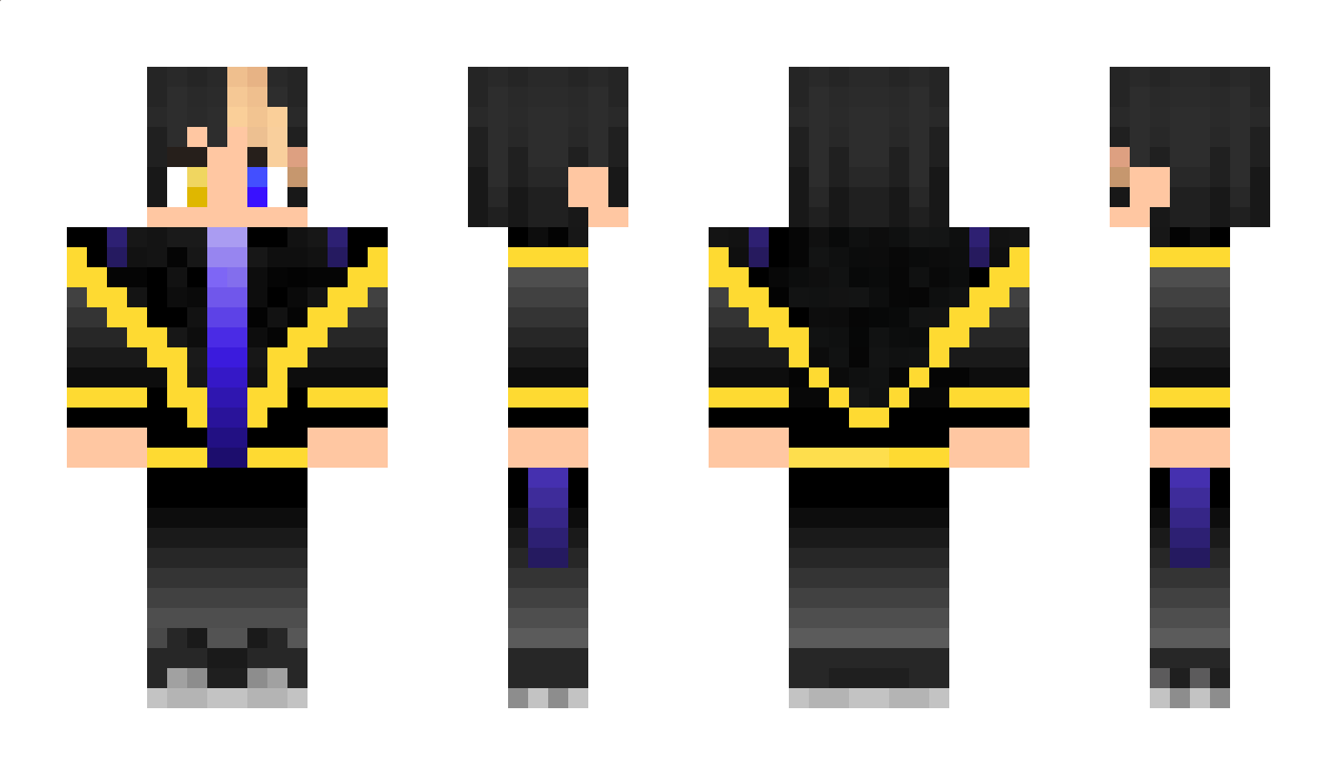 Speshel_ Minecraft Skin