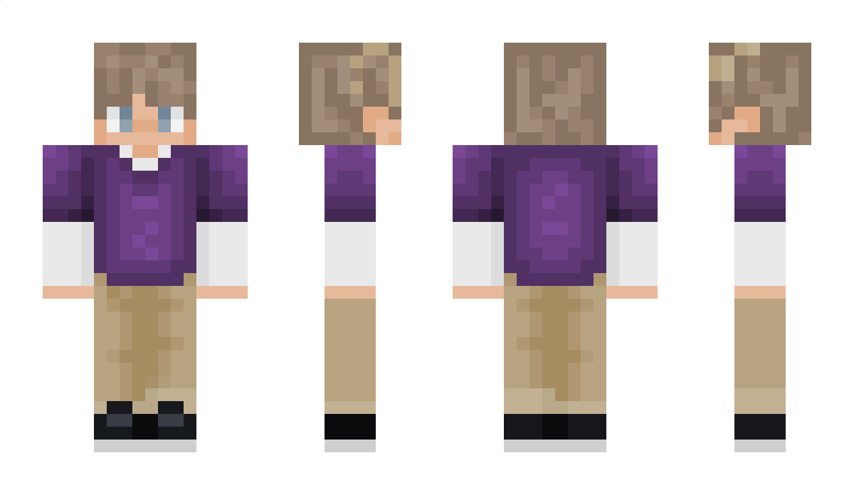 dignitys Minecraft Skin