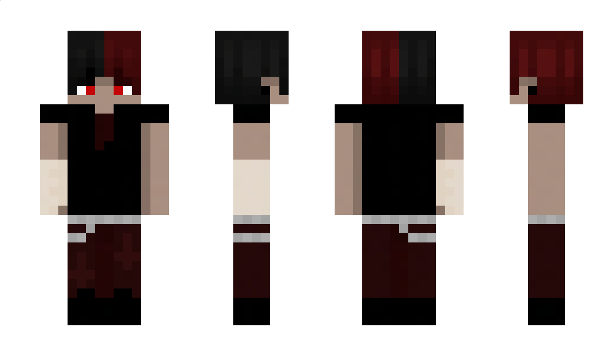 ilyxkari Minecraft Skin