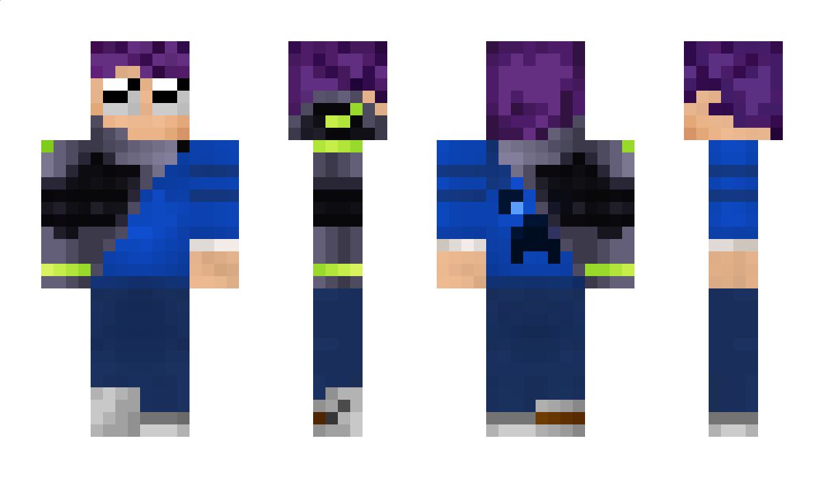 Konoa_Orik Minecraft Skin