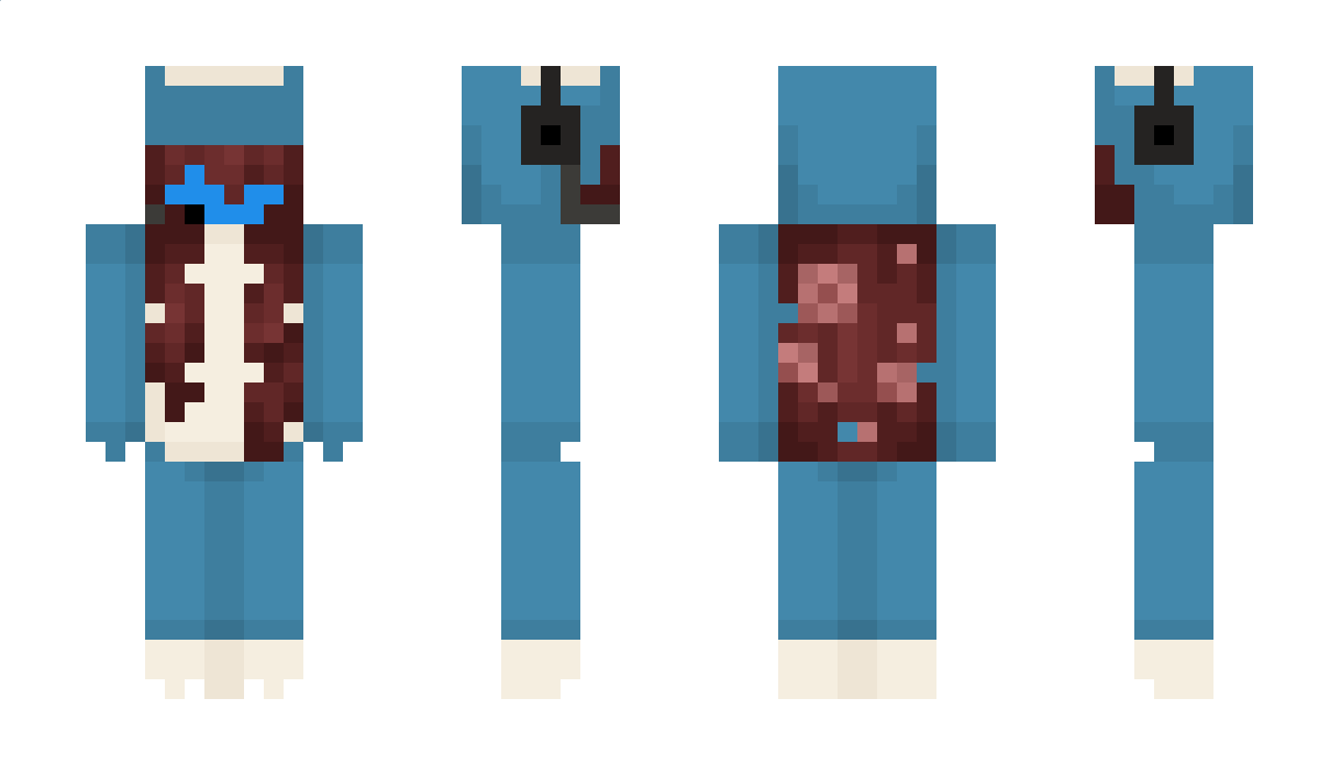 Pillarger Minecraft Skin