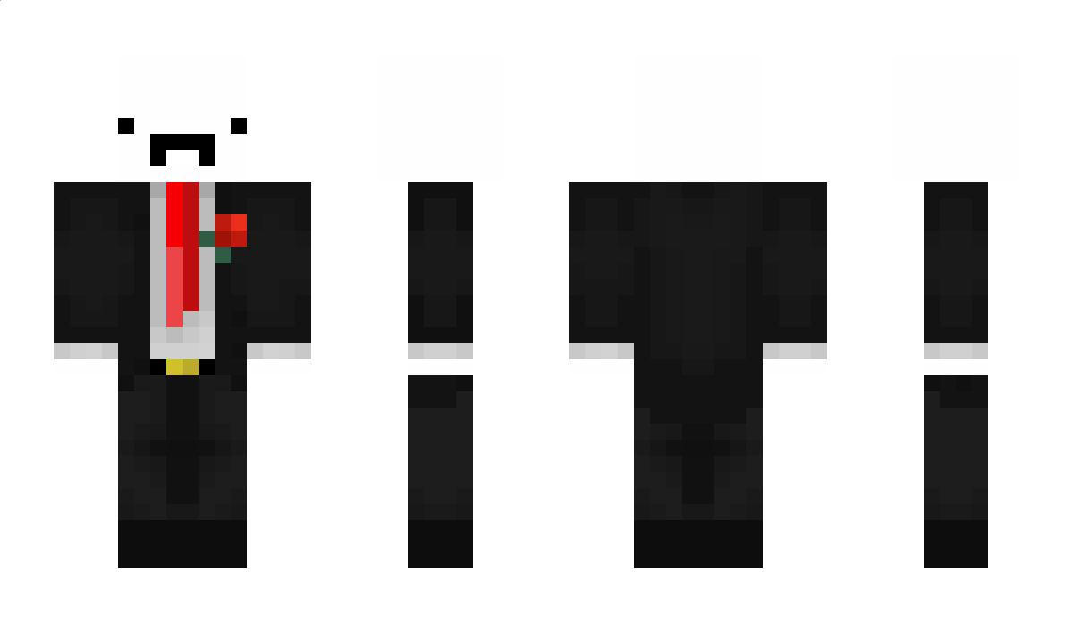 Butr Minecraft Skin