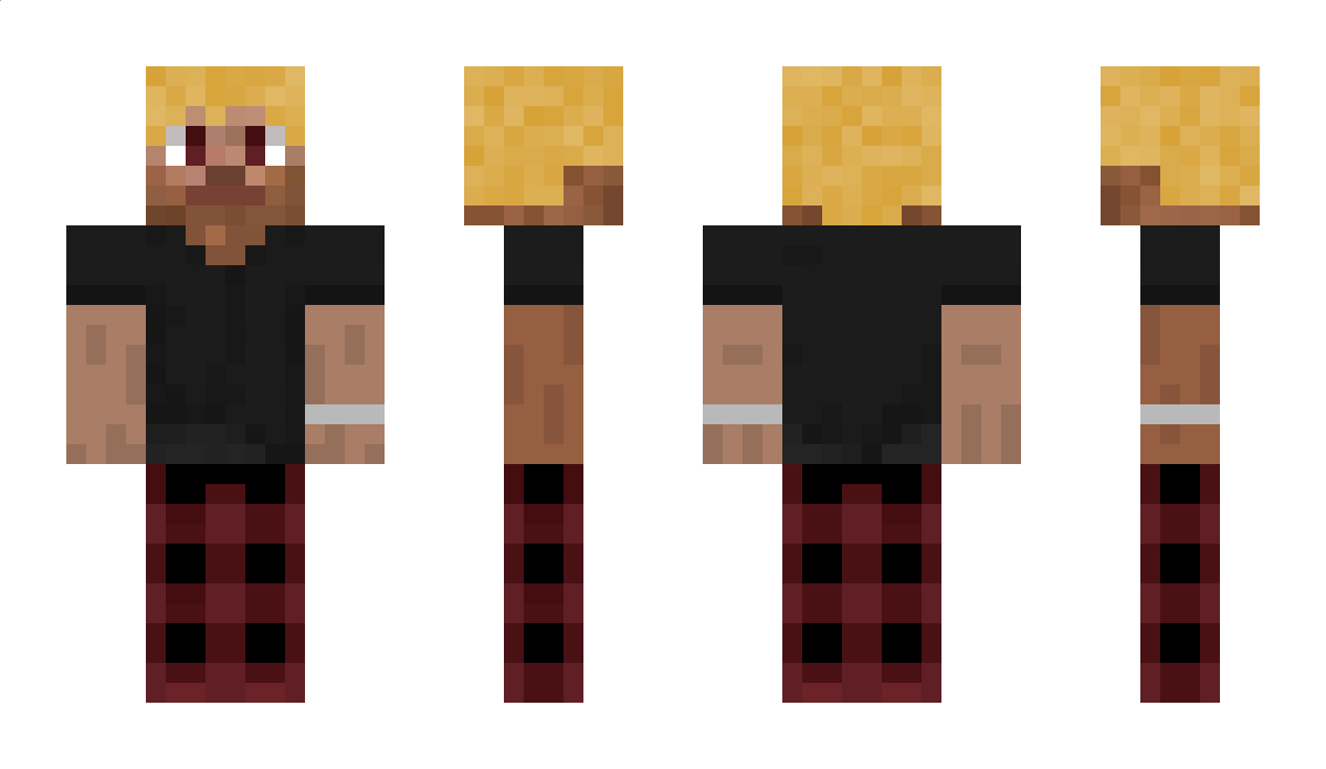 LetsDiiony Minecraft Skin