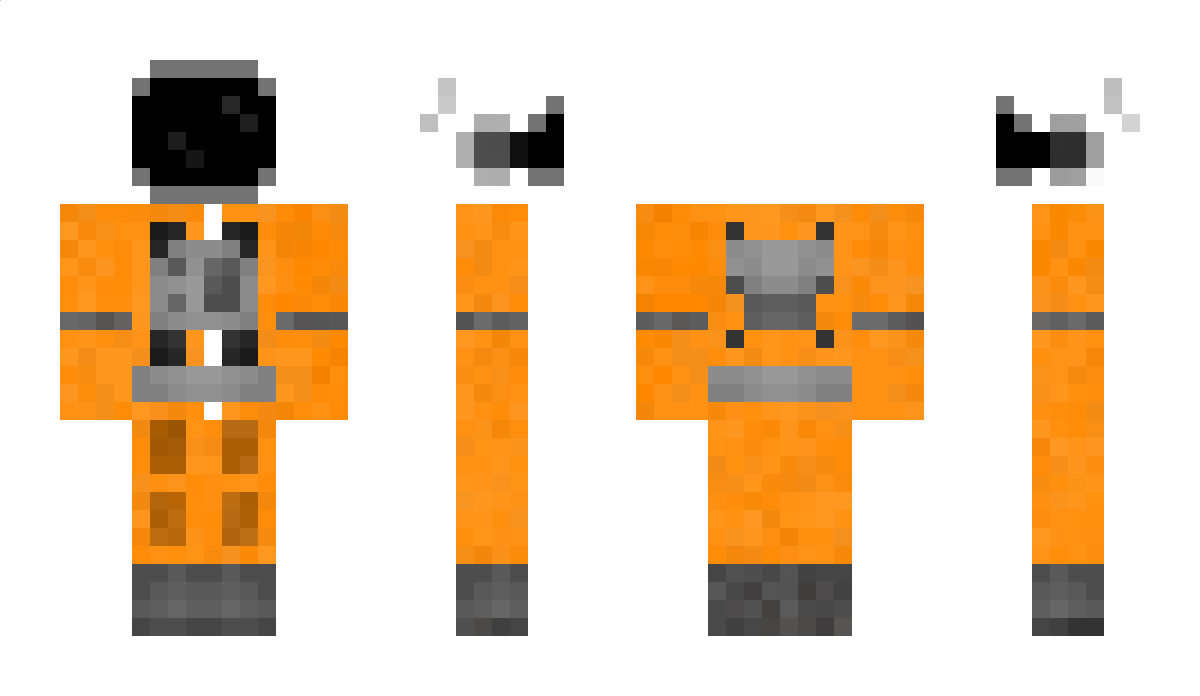 CosmoWasHereYT Minecraft Skin