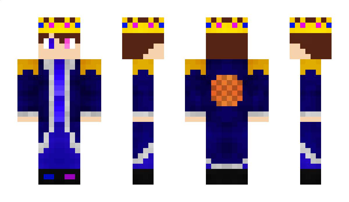 Everywaffle_ Minecraft Skin