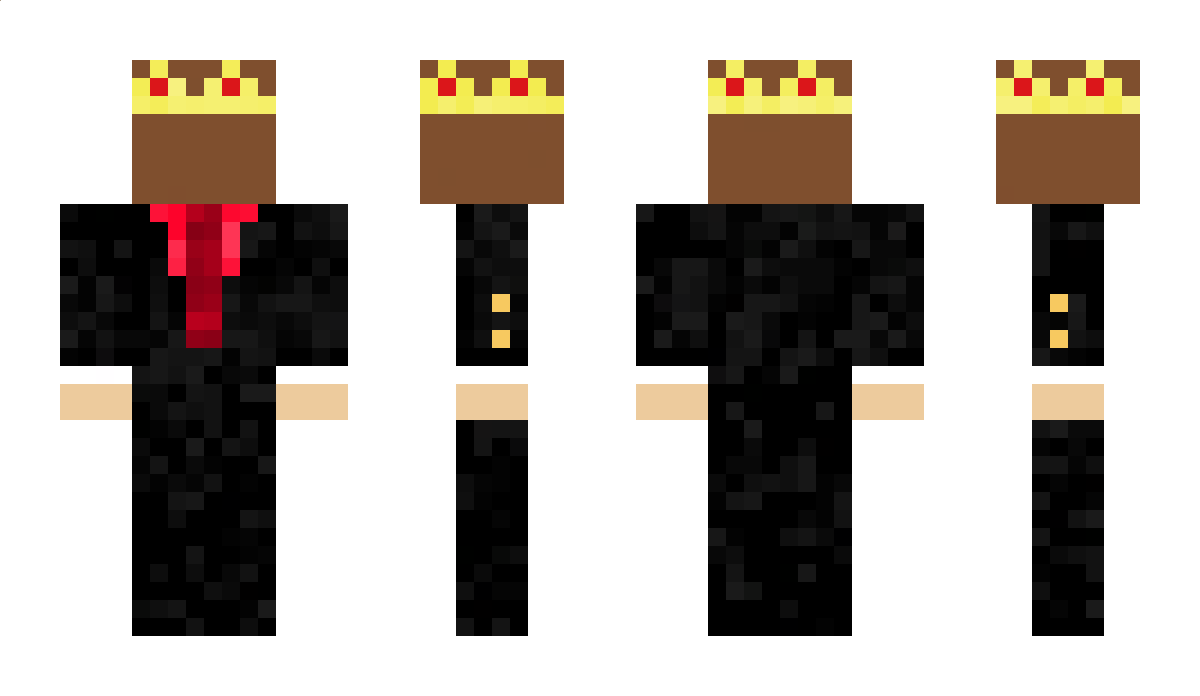 Lord_Brownie Minecraft Skin