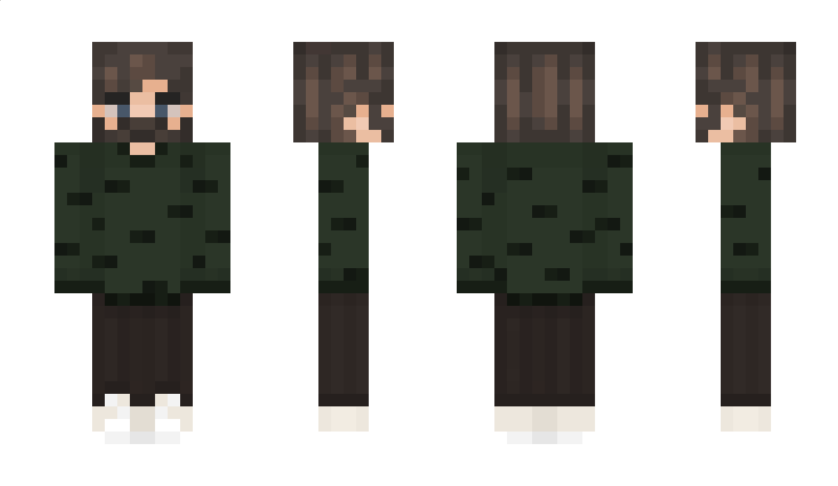 Kheiwi Minecraft Skin