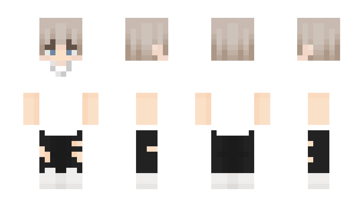 _Steapy Minecraft Skin