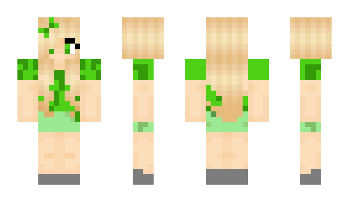 BlackRoses1337 Minecraft Skin