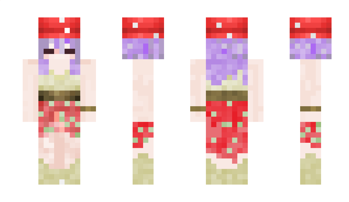 Lainii Minecraft Skin