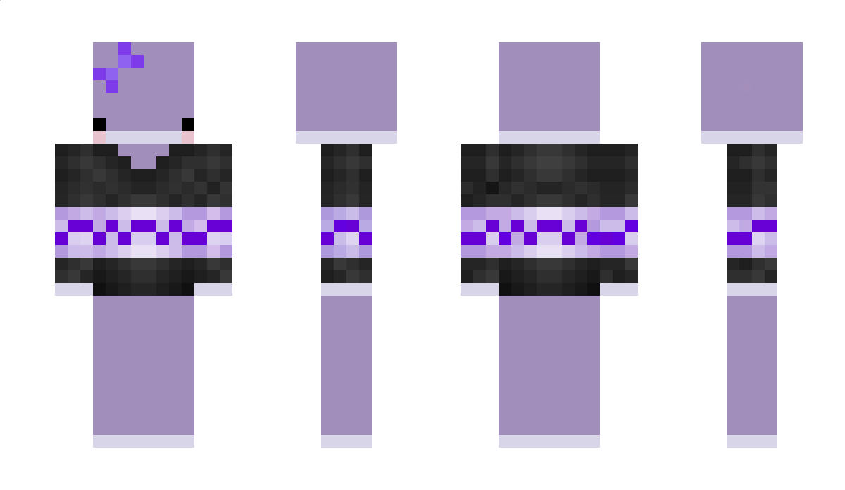 endry Minecraft Skin