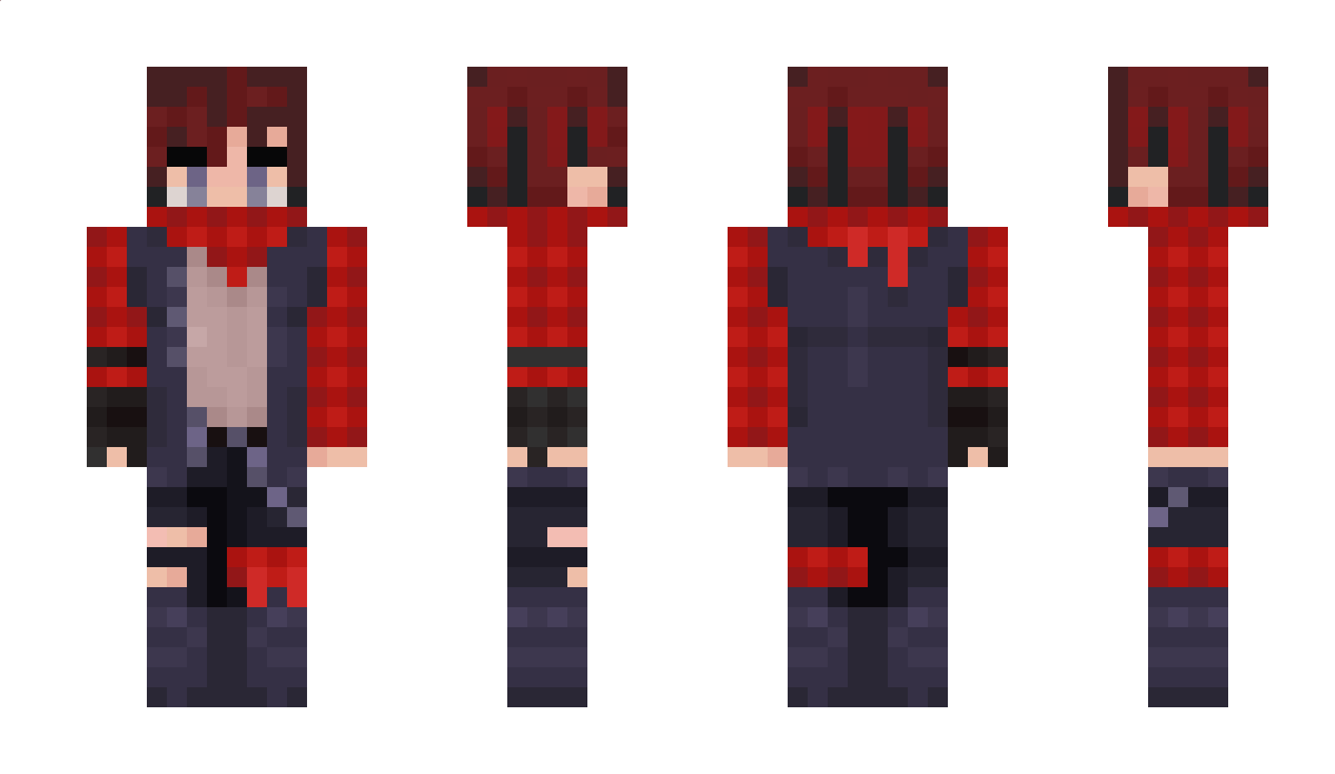 Ozzynl111 Minecraft Skin