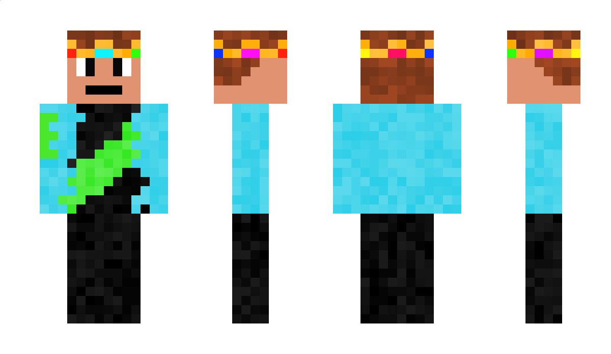 _Edog Minecraft Skin