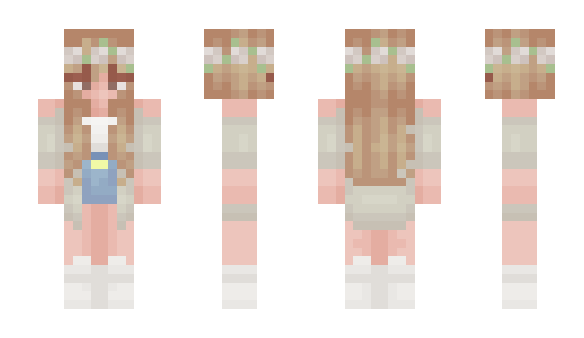 Trollet49 Minecraft Skin