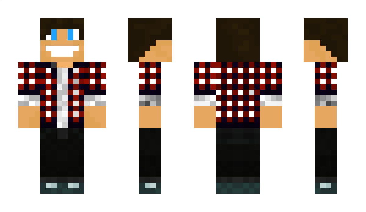 PajonierPL Minecraft Skin