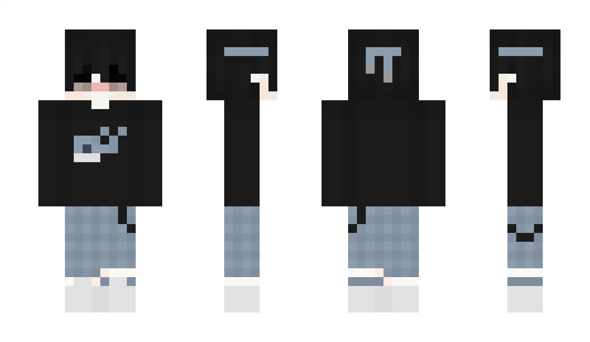 plqta Minecraft Skin