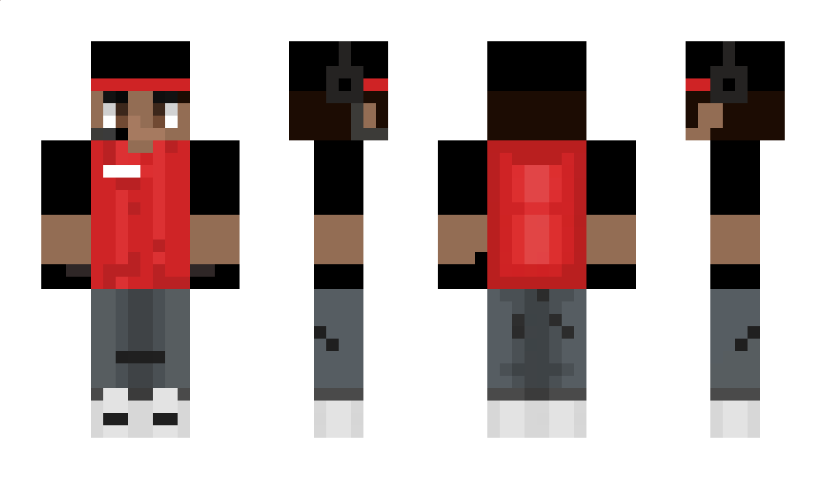 Narcxver Minecraft Skin