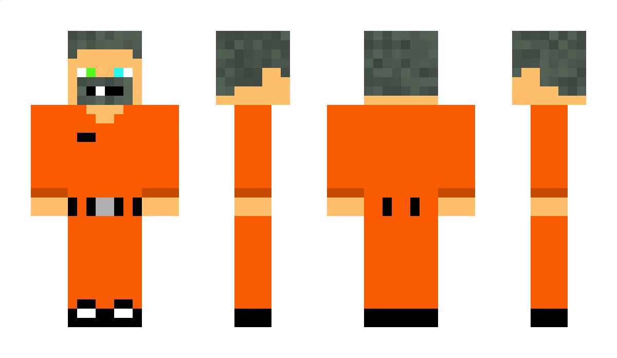 Lantaarnpaal90 Minecraft Skin