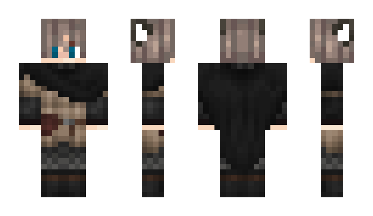 Nord_Kaiser Minecraft Skin