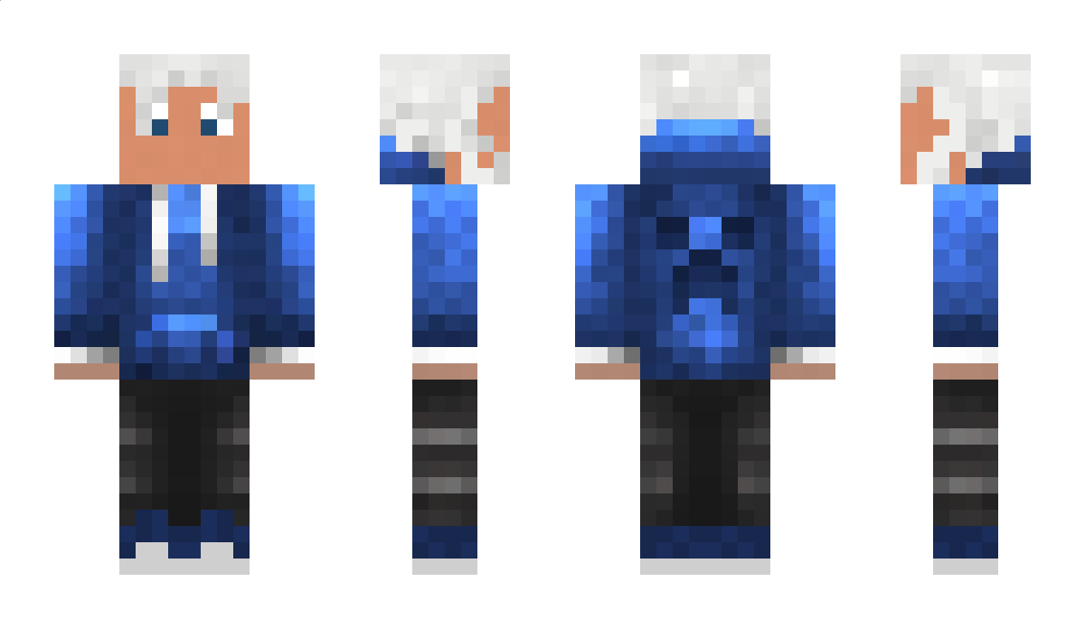 GGPlays Minecraft Skin