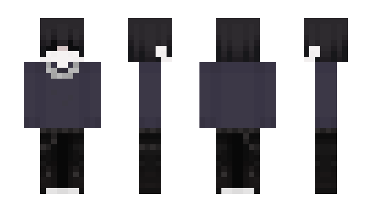 xHuragan Minecraft Skin