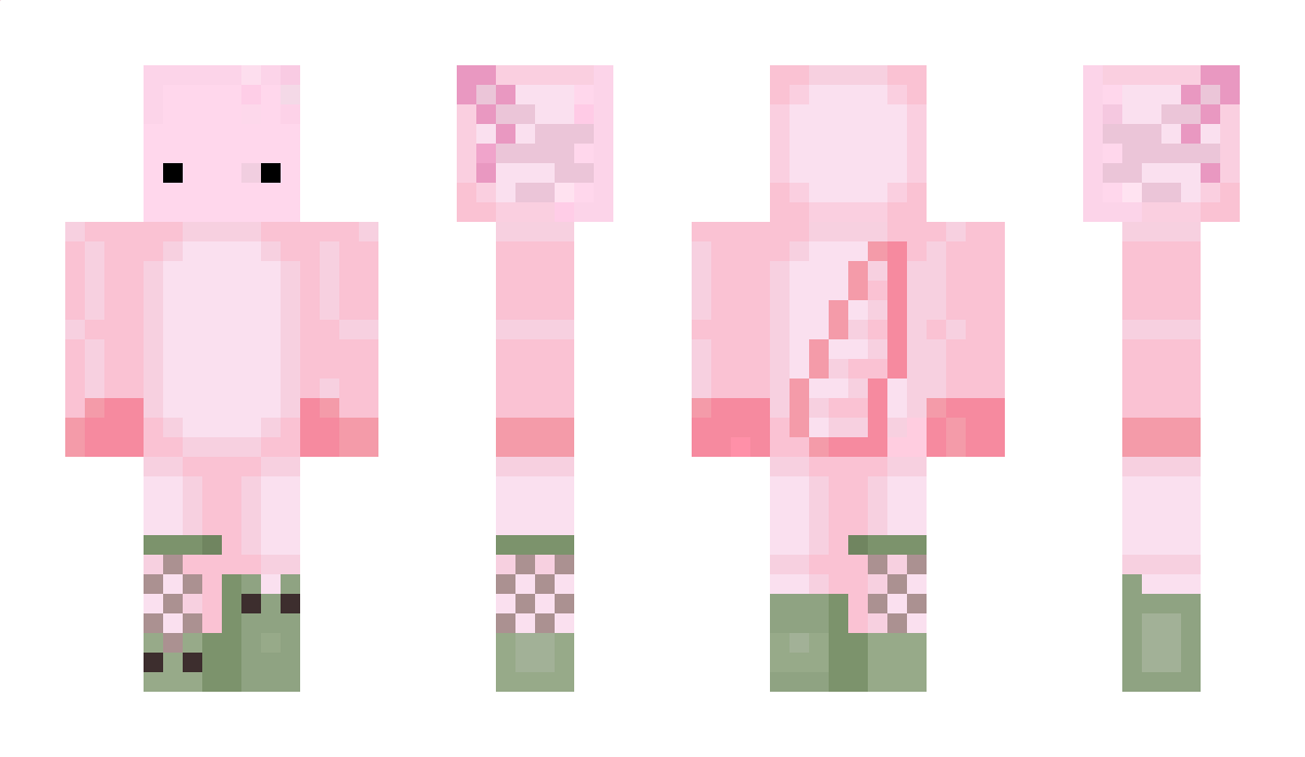 FireTner Minecraft Skin