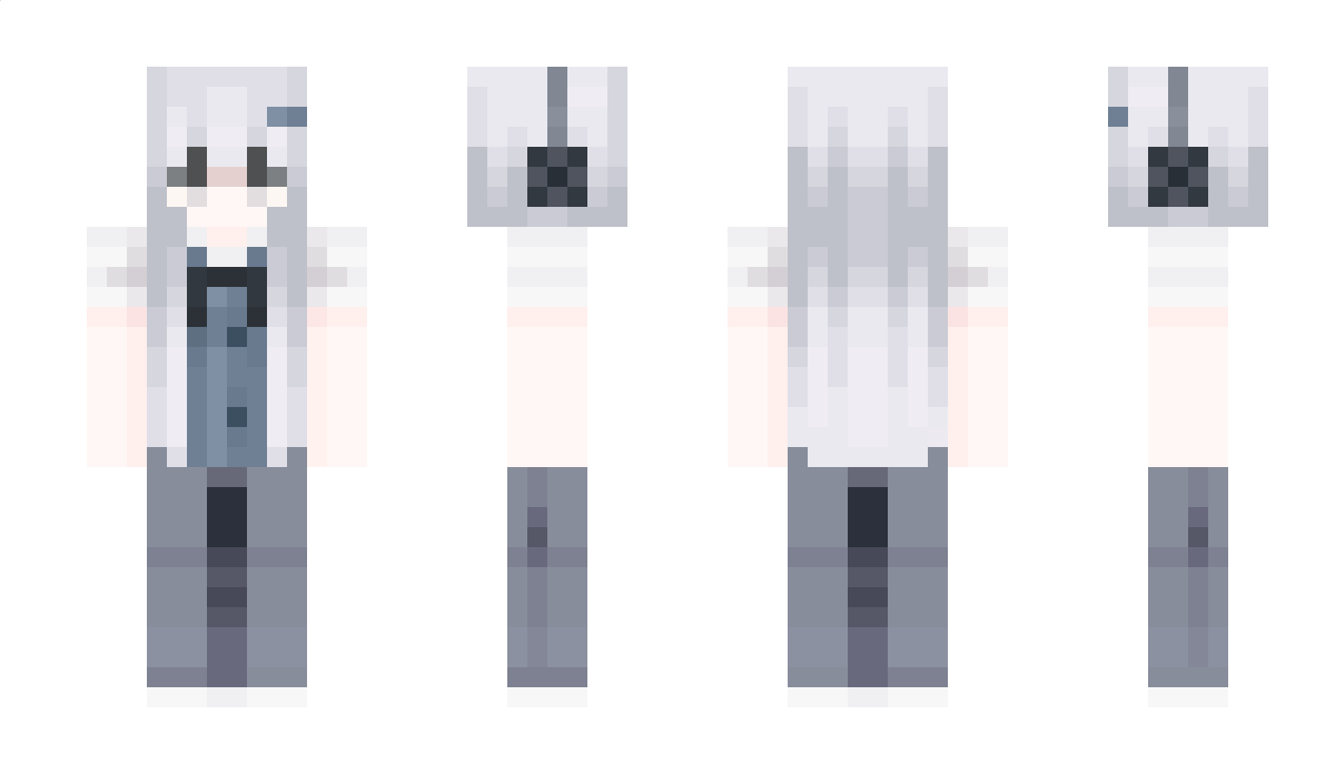 RayOnMSN Minecraft Skin