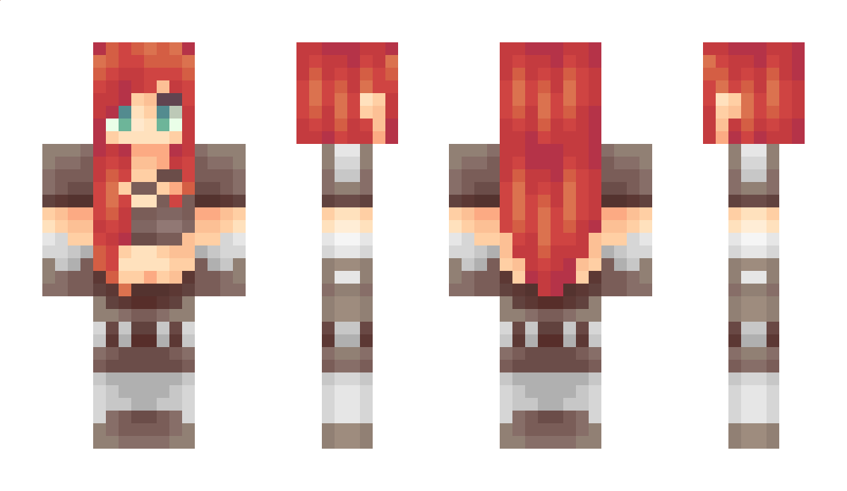 Rennix Minecraft Skin