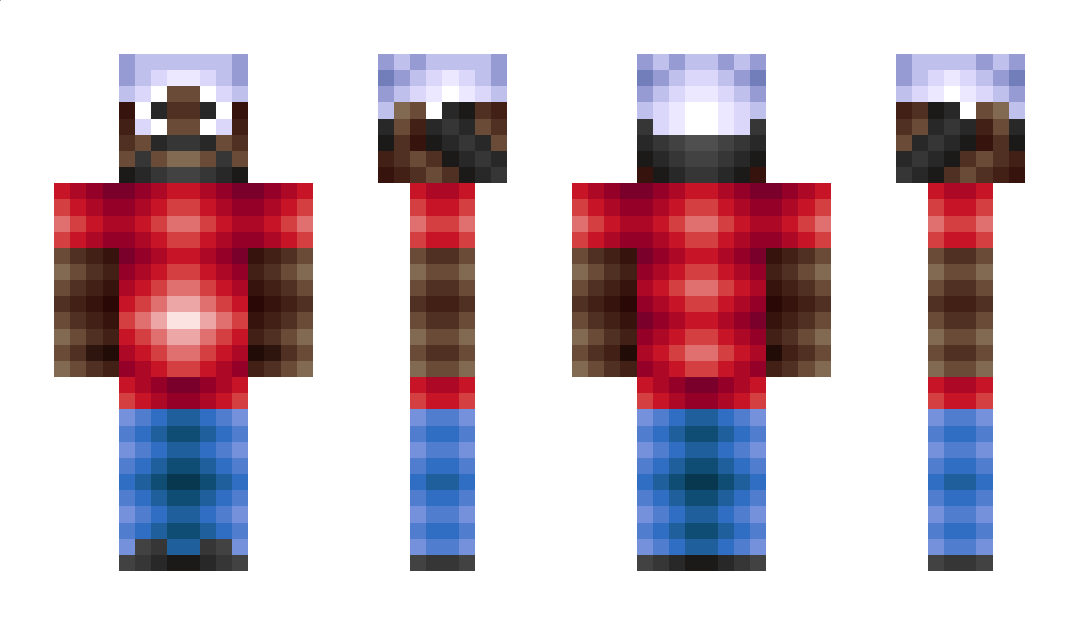 ilovecookies Minecraft Skin