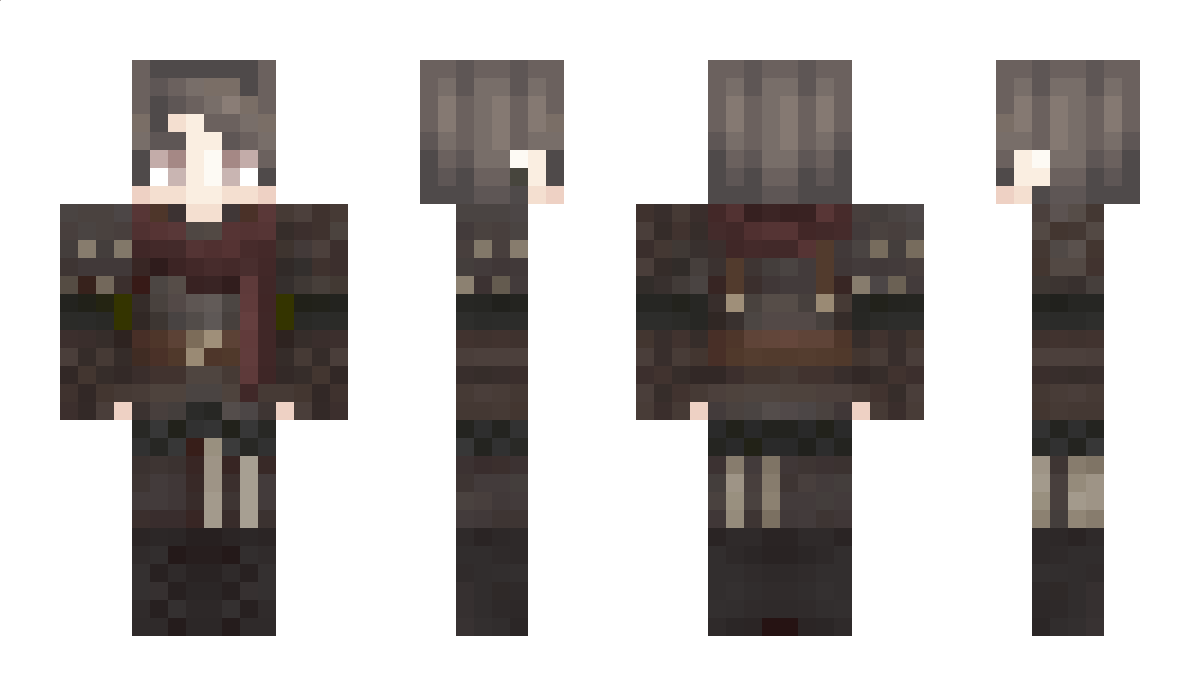 Umbra_Daniel Minecraft Skin