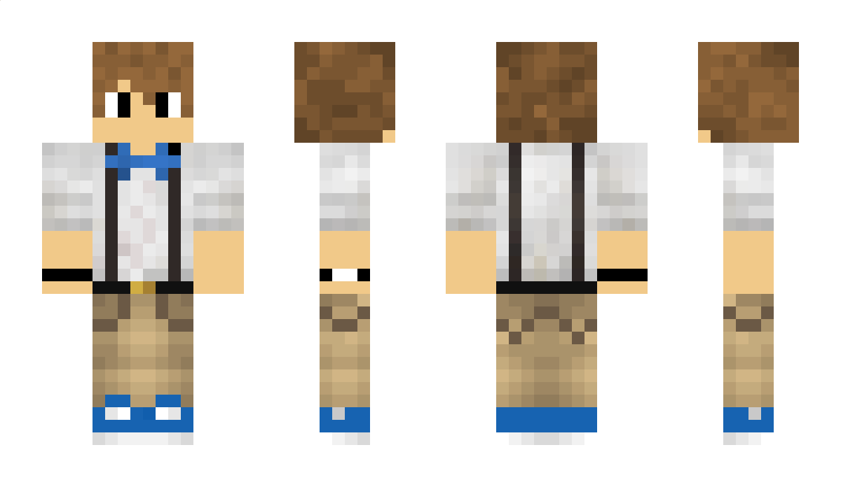 Aei Minecraft Skin