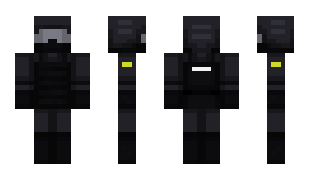 ITSIBK Minecraft Skin