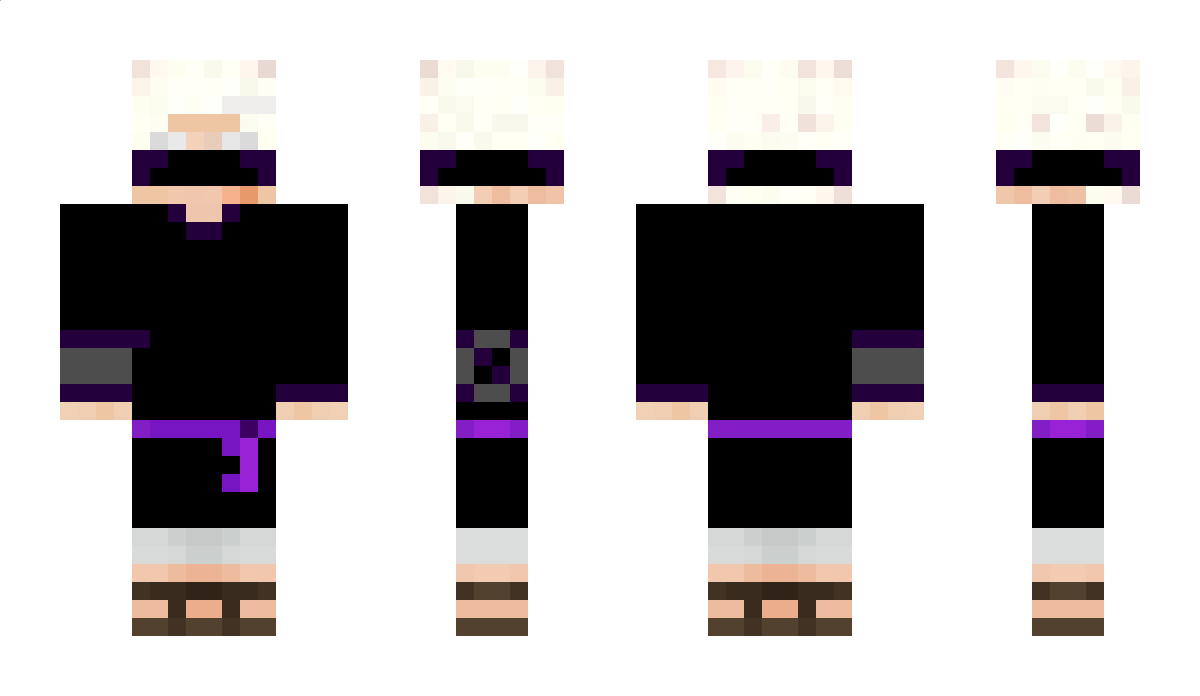 Tossho Minecraft Skin