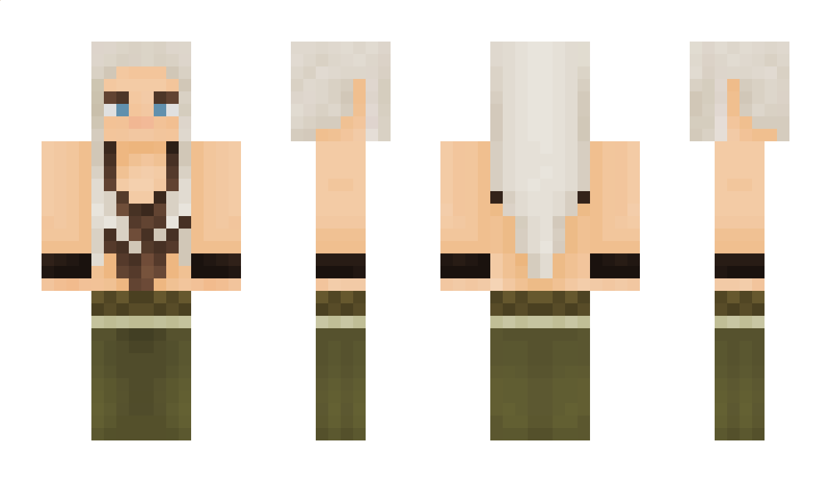 dreamfyre Minecraft Skin