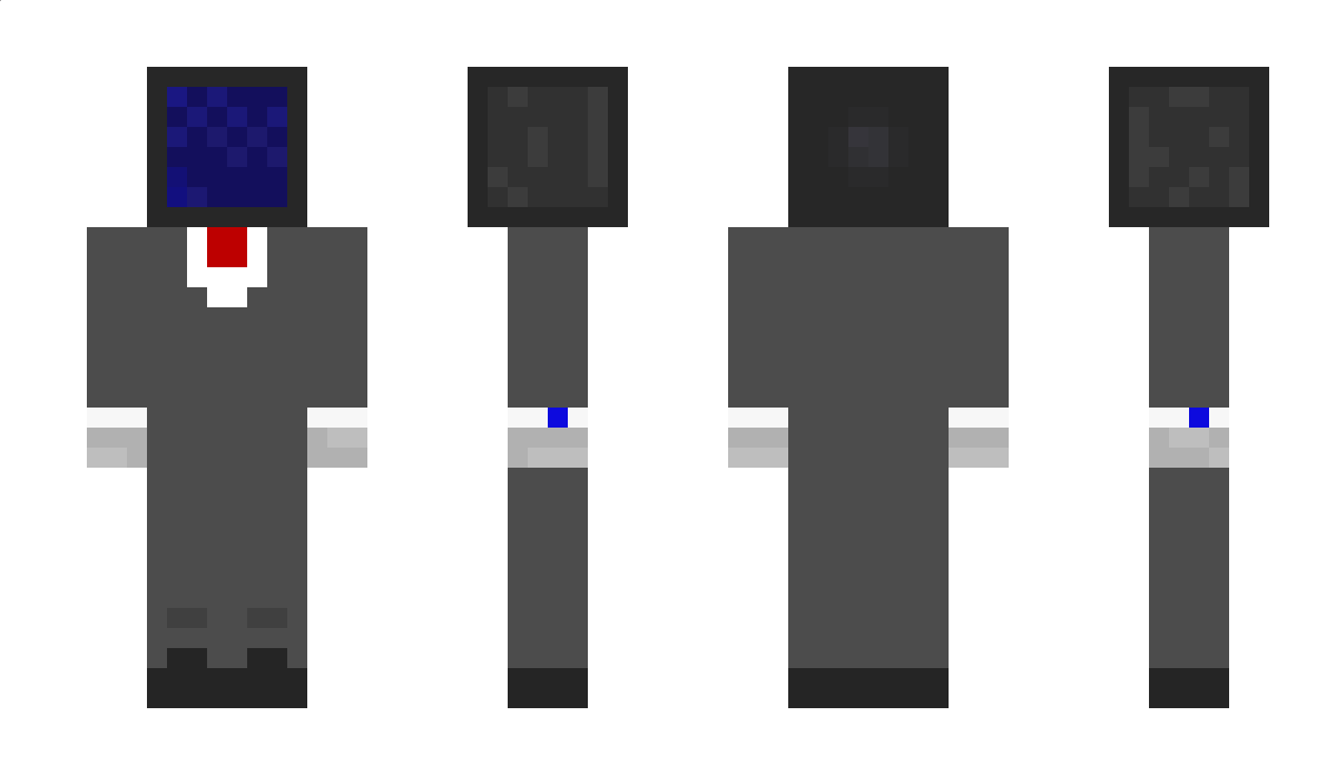 Deadstone2301 Minecraft Skin