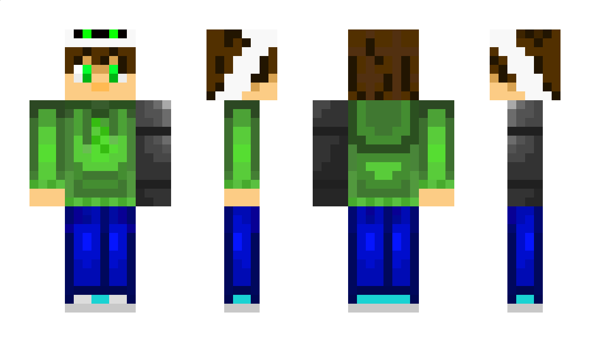 sean1015s Minecraft Skin