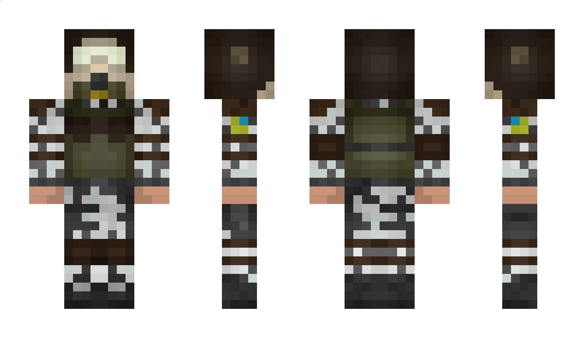 cahalc566 Minecraft Skin